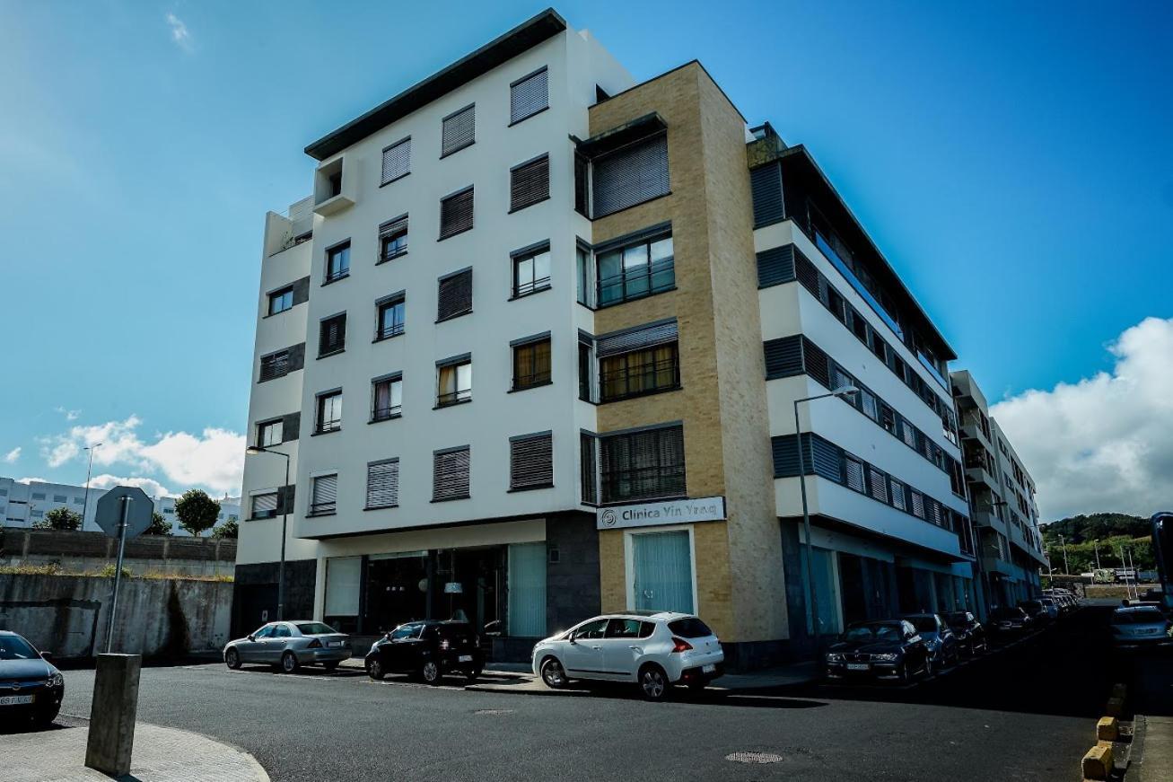 Apartamento Solmar Понта-Делгада Екстер'єр фото