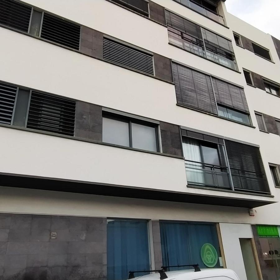 Apartamento Solmar Понта-Делгада Екстер'єр фото