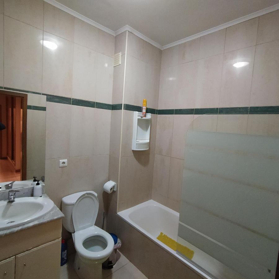 Apartamento Solmar Понта-Делгада Екстер'єр фото