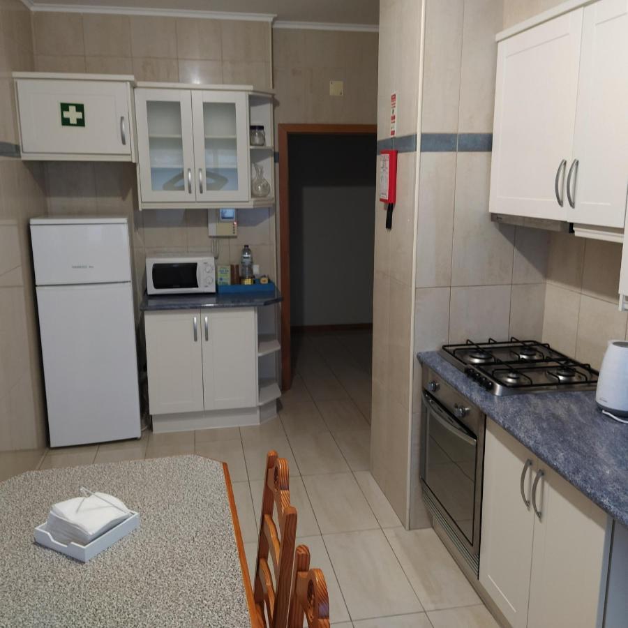 Apartamento Solmar Понта-Делгада Екстер'єр фото